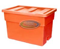 43.5x29x29 Smooth Wall Bulk Bin