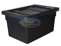 53.5x37x30 Smooth Wall Bulk Bin 53.5x37x30 Smooth Wall Bulk Bin