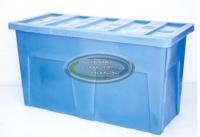 56x25x30 Smooth Wall Bulk Bin