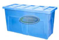 56x25x30 Smooth Wall Bulk Bin