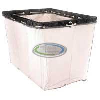  6bu Replacement Liner, White Canvas