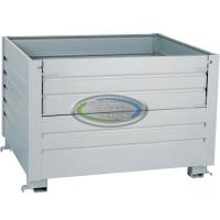32x40x36 Corrugated Steel Bulk Bin