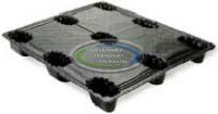 48 x 40 Plastic Nestable Pallet