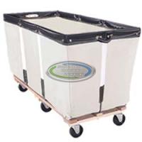 29.8 Cu. Ft. White Canvas Extractor Cart
