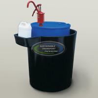 Single Drum Containment Vessel Single Drum Containment Vessel