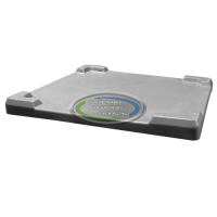 48x44 Fixed Wall Lid 48x44 Fixed Wall Lid