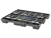 48x40 Plastic Export Pallet