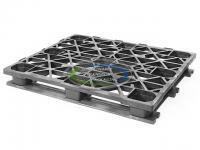 48x40 Rackable Plastic Pallet