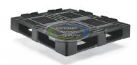 48x40 Rackable Plastic Pallet 48x40 Rackable Plastic Pallet