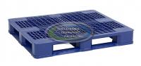 48x40 Plastic Rackable Pallet