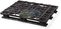 48x40 Stackable Plastic Pallet