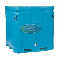 35cu ft - 48x44x49 Insulated Container w/Lid
