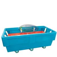 36 Cubic Ft. Flare Truck