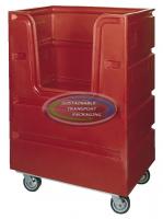 41 Cubic Ft. Bulk Delivery Truck