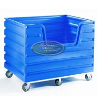60 Cubic Ft. Bulk Delivery Truck 60 Cubic Ft. Bulk Delivery Truck
