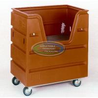 36 Cubic Ft. Bulk Delivery Truck