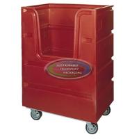 48 Cubic Ft. Bulk Delivery Truck (Lower Cutout)