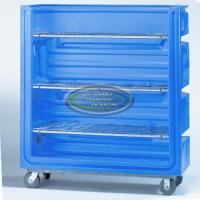 45 Cubic Ft. Turnabout Truck with 3 shelves