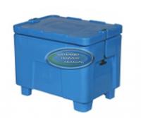  2cu ft - 30x21x24 Insulated Container w/Lid