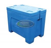 11cu ft - 42x28x34 Insulated Container w/Lid