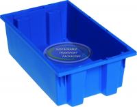 18"x11"x6" Stack &amp; Nest Container