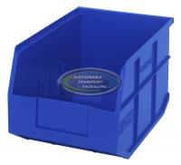 12x8.25x7 Stackable Shelf Bin
