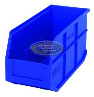 14x6x7 Stackable Shelf Bin
