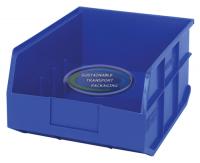 14x11x7 Stackable Shelf Bin
