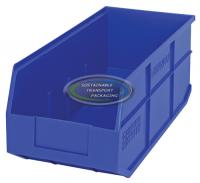 18x8.25x7 Stackable Shelf Bin