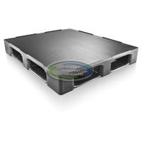 48x40 Rackable Plastic Pallet 48x40 Rackable Plastic Pallet