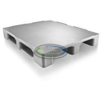 48x40 Rackable Plastic Pallet