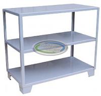 3 shelf unit 18 x 48