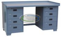Workdesk with 8 drawers 30 x 60