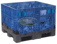 45x48x34 Collapsible Bulk Container
