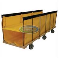 Open End Flatwork Ironer Cart