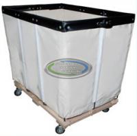 10bu Canvas Basket Cart 10bu Canvas Basket Cart