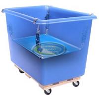 18bu Vinyl Covered Spring Lift for Plastic Box Trucks 18bu Vinyl Covered Spring Lift for Plastic Box Trucks