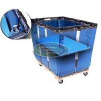 24bu Vinyl Covered Spring Lift for Baskets