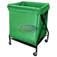 8bu Vinyl X-Frame Cart