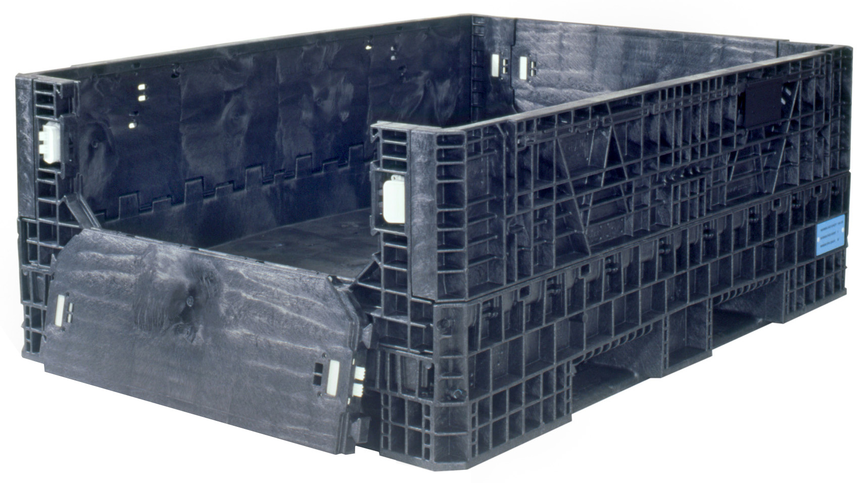 65x48x25 Collapsible Bulk Container