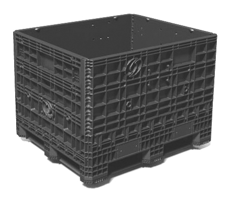 40x48x39 Collapsible Bulk Container