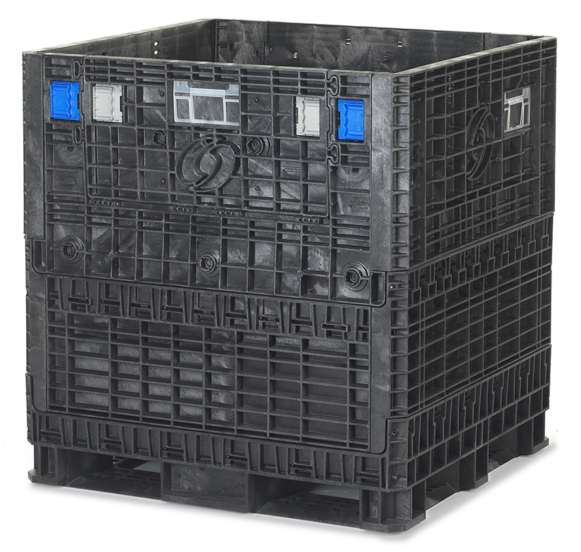 45x48x50 Collapsible Bulk Container 45x48x50 Collapsible Bulk Container