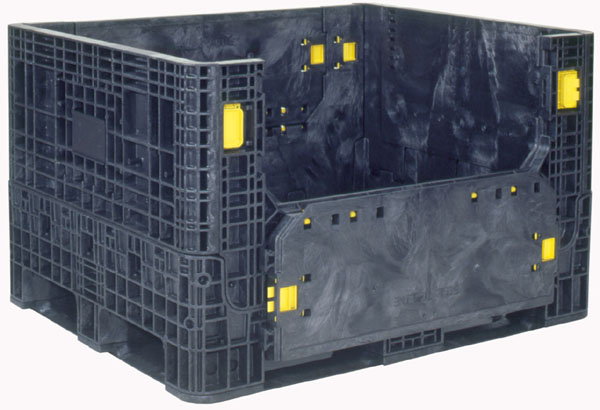 40x48x29 Collapsible Bulk Container