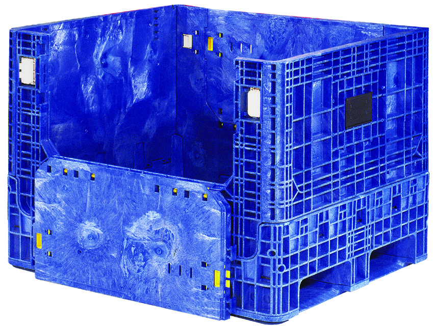 40x48x34 Collapsible Bulk Container