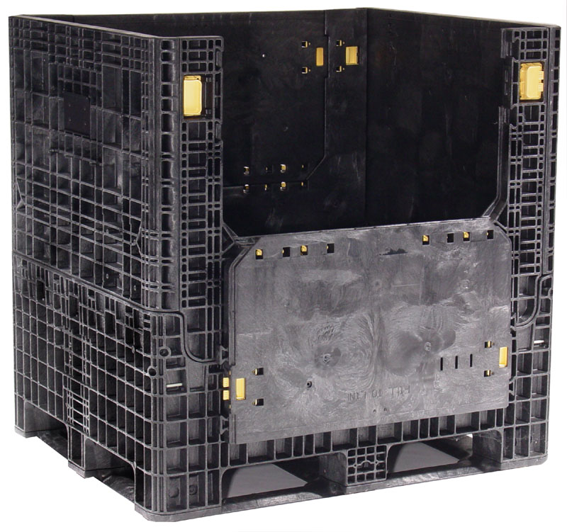 40x48x47 Collapsible Bulk Container