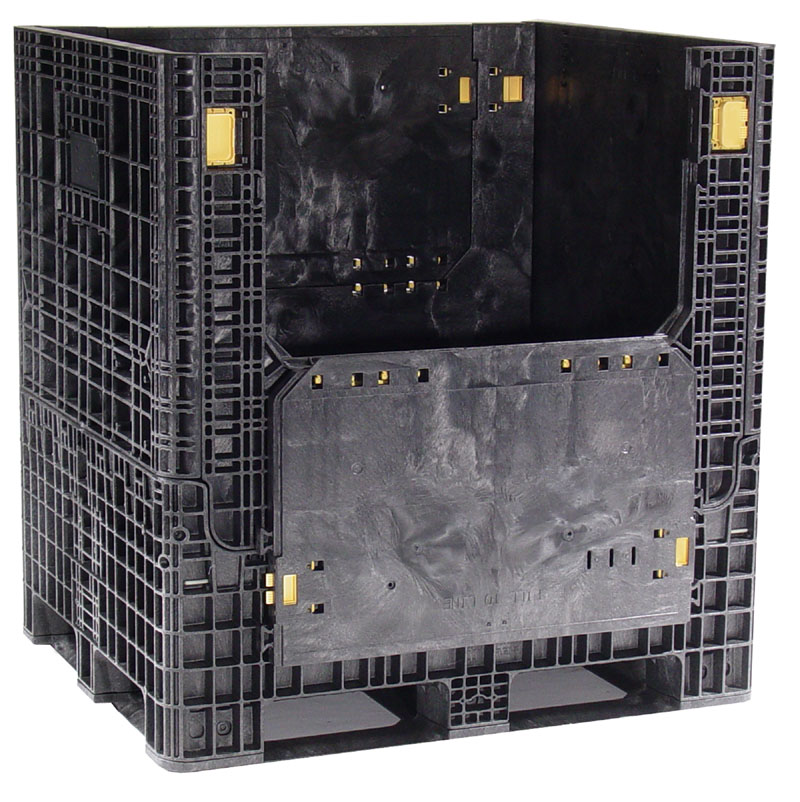 40x48x50 Collapsible Bulk Container
