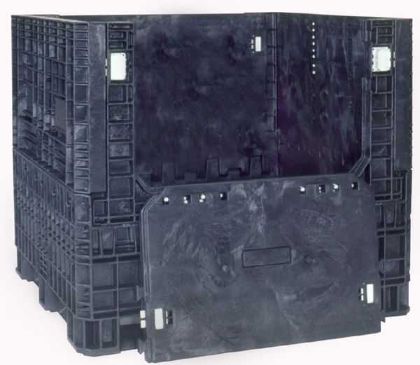 45x48x42 Collapsible Bulk Container