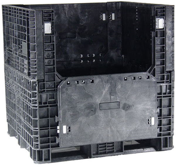 45x48x48 Collapsible Bulk Container