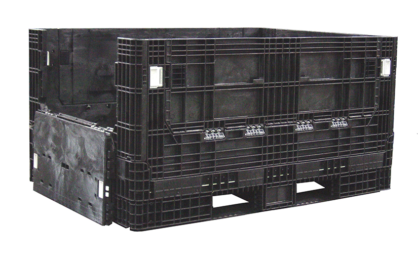 65x48x34 Collapsible Bulk Container