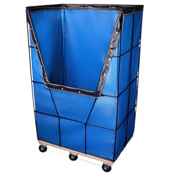 Bulk Wire Truck
